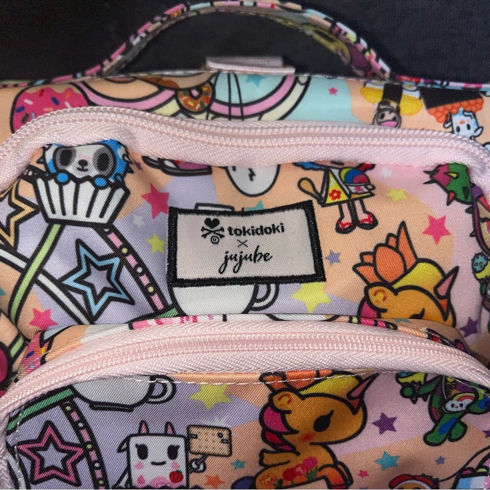Tokidoki Jujube Kawaii Carnival Mini BFF - Picture 3 of 9